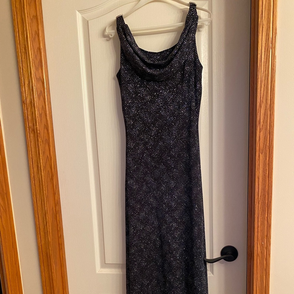 Long gown